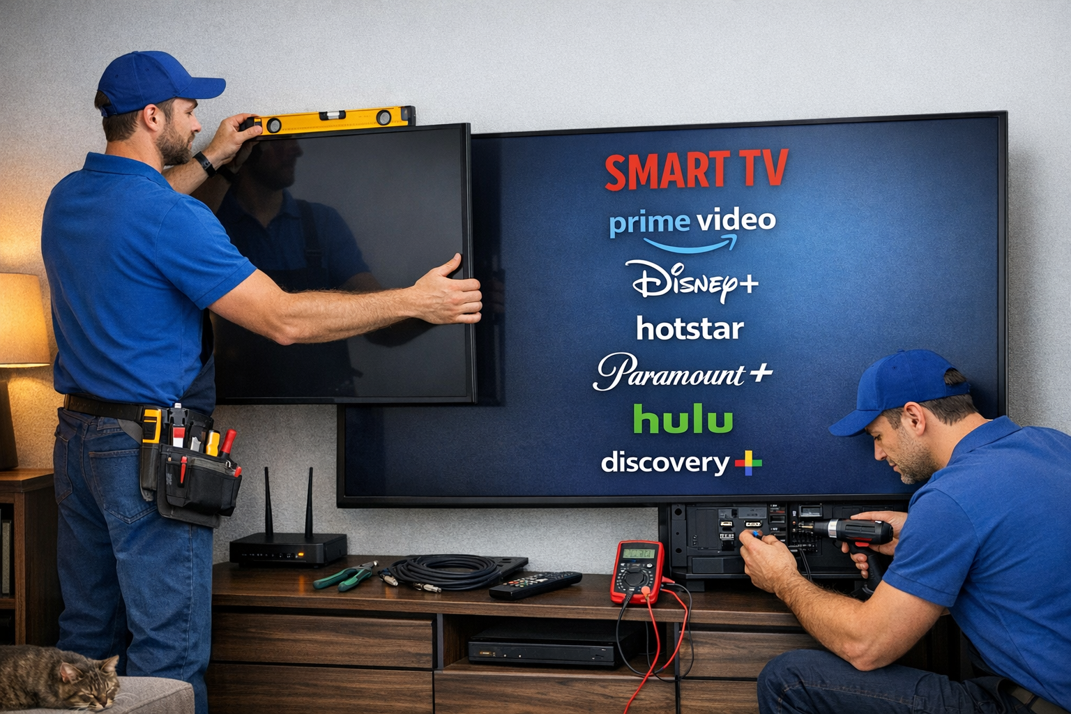 Smart TV Installation and Troubleshooting: The Complete 2026 Guide
